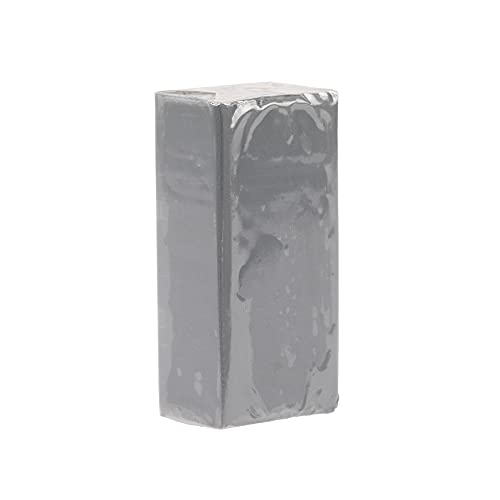 Van Aken Claytoon Modeling Clay – 1 lb (Four 4-oz Bars) – Use for Claymation, Models, and Stop Motion (Neutral) - color: Neutral