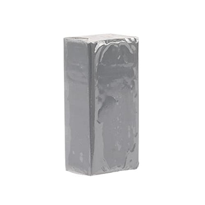 Van Aken Claytoon Modeling Clay – 1 lb (Four 4-oz Bars) – Use for Claymation, Models, and Stop Motion (Neutral) - color: Neutral