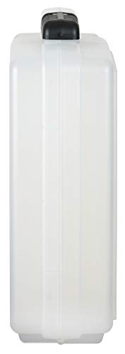 ArtBin 17 inch 8017AB Quick View Carrying Case, Portable Art & Craft Organizer with Handle, 1 Plastic Storage Case - 17" Standard Base Open Core - size: 17 inch - Standard