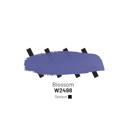 Kamenskaya Acrylic Inks for Artists - 'Blossom' Acrylic Ink, 3.38 Fl Oz (100 ml) - color: Blossom