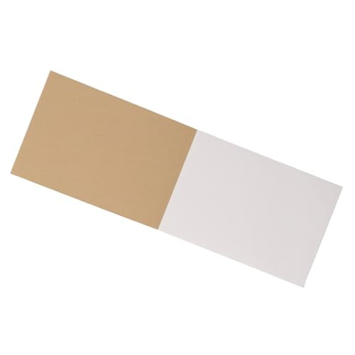 Marker Pad, Professional Textured 80gsm A4 Marker Paper Pad with 30 Sheets for Artists Beginners and Kids Ideal for Drawing Painting Sketching