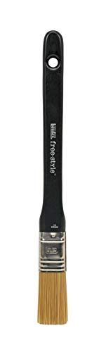 Liquitex Large Scale Universal Flat Brush, 1" - size: 1", style: Large Scale Universal Flat