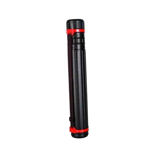 Expandable Poster Tube Drawing Tube Carrying Portable,Flexible Telescopic,with Strap,Art Painting Storage Case for Scrolls, XXS - size: XXS