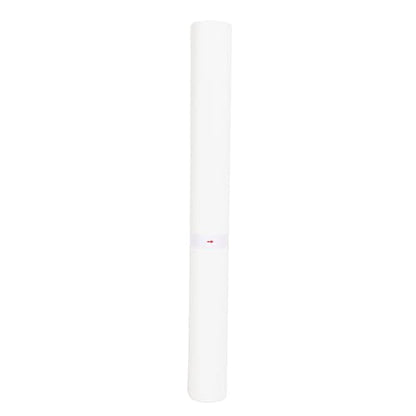 Omabeta Translucent Pattern Paper Roll, 24 Inch White Sketching Tracing Paper for Drawing Sewing Drafting and Design Sketches, Suitable for Beginners Professionals Artists (62cmx46m) - size: 62cmx46m
