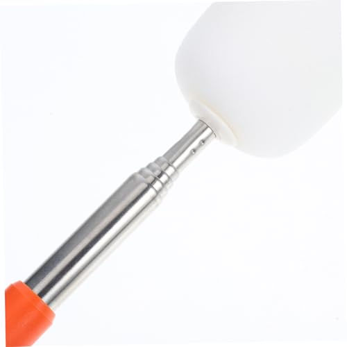 SEWOART Detachable Ceramic Sponge Stick Telescoping Pottery Sponge for Shaping