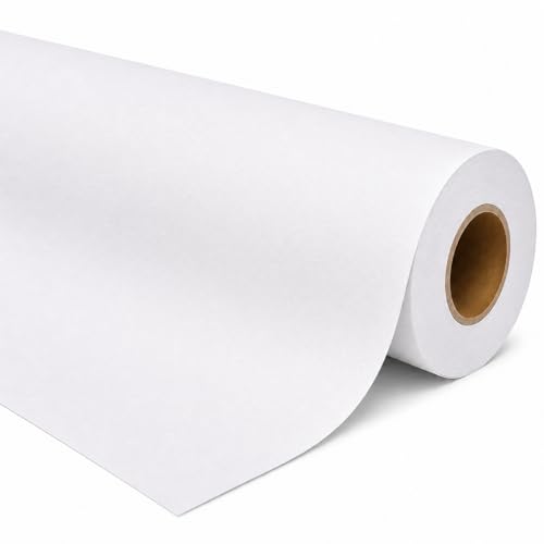 Matte Polyester Inkjet Canvas Roll for Wide Format Printers, Quick Dry Printable Canvas for Fine Art, Photography, Giclée, Wall Art Printing and ArchivalQuality Prints.(290gsm 60"x100') - color: Premium Polyester Matte- 290 gsm 100ft, size: 60 inches Wide