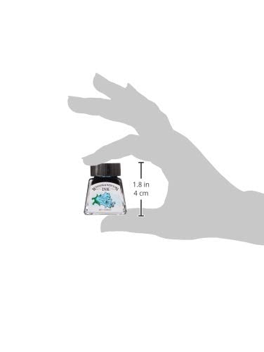 Winsor & Newton Collection Drawing Ink Set, Vibrant Tones, 0.5, Set of 4 - style: Vibrant Tones