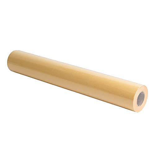 Pacific Arc Tracing Paper Roll, Yellow, 24 Inch x 50 Yard Roll - color: Yellow, size: 24 Inch x 50 Yard