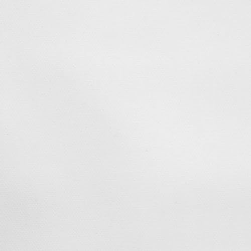 CanvasETC 7 oz 60"" Wide x 6 Yards Primed Cotton Canvas Roll - Double Primed, Acid-Free Gesso for Acrylic Painting, Perfect for Artists, Students, Muralists, DIY Frame Stretching, Medium, White