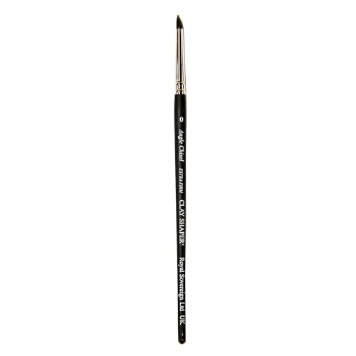 Royal Sovereign Armadillo - Clay Shaper - Angle Chisel - 0