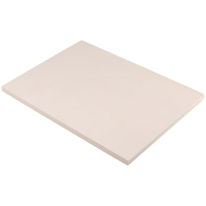 15 PCS 9x12 Inch Wood Canvas, Rectanglar Painting Canvas Board, Unfinished Wooden Panel Boards for Painting, Pouring Art Projects, DIY Craft - size: 9x12 Inch