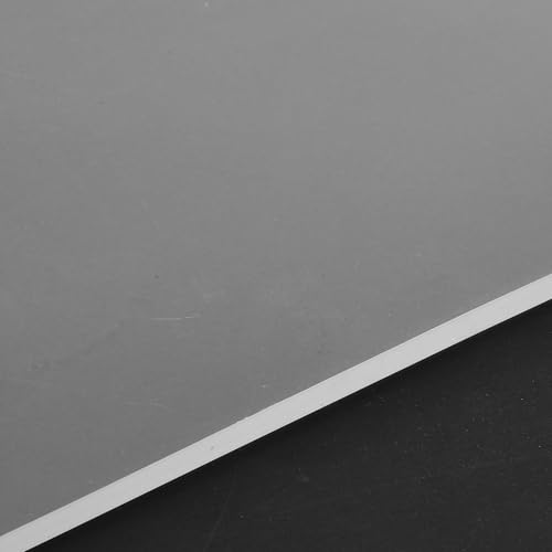 Totority Reusable Gel Printing Plate, Soft Art Gel Plate 6x6 Inch, Non-Toxic Monoprinting Board for Scrapbooking, ’ Printmaking and Family Art Projects