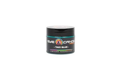 Eye Candy Taki Blue Resin Pigment Paste – Highly Pigmented Epoxy Color, 2 oz, Solid Non-Metallic, Mixable for Custom Shades - color: Taki Blue
