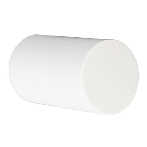 Rubber Carving Block, Soft Texture Stamp Carving Block Crafted from for Easy Carving, Clear Lines, and Intricate Details, with Support for Various Styles of Design, for (Round) - size: Round