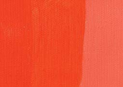 Charvin Extra Fine Oil Paint, Cadmium Scarlet 20 mL - Triple-Milled, Rich Texture, Poppy Oil-Based, Light-Fast, Handmade, Archival Quality - color: Cadmium Scarlet, size: 0.68 Fl Oz (Pack of 1)