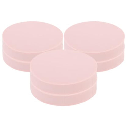 DECORNIJIA 6pcs Rubber Carving Blocks for Stamps Easy to Engrave Material for Home and School Crafting