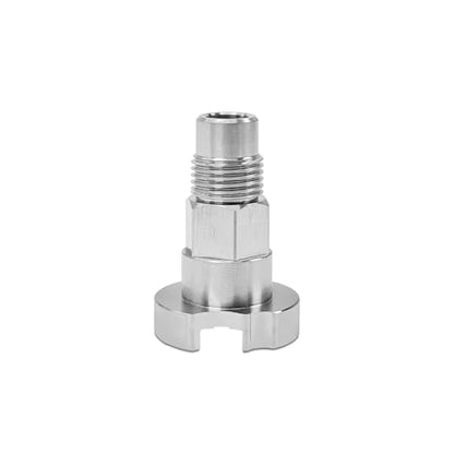 KREFINISH Paint System Spray Gun Cup Adapter - HVLP Spray Guns for Master Paint System MPS Spray Gun Cup Liners & Lids - size: Spray Gun Adapter-05