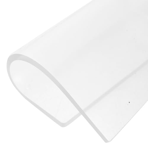 JEWEDECO Reusable Gel Plate Printing Kit for Monoprinting with Manual Roller Tool, Baren, Tape, and Printing Paper, Compatible with Water-Based Paints, Beginner-Friendly for DIY Journaling
