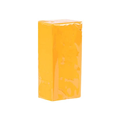 Van Aken Claytoon Modeling Clay – 1 lb (Four 4-oz Bars) – Use for Claymation, Models, and Stop Motion (Hot) - color: Hot