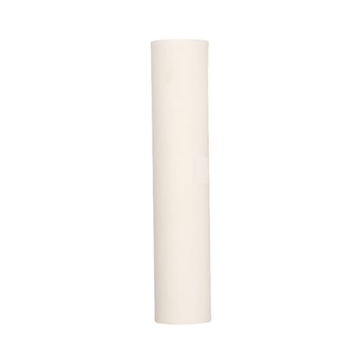 Rengue Sketching Tracing Paper 8in x 25 Yards 2 Rolls Translucent Vellum Paper Roll with Proof Surface for Drawing Sewing Calligraphy Pattern Transfer