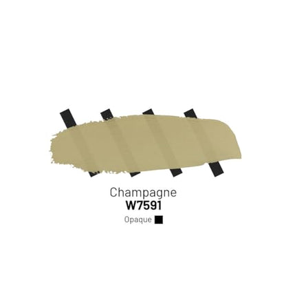 Kamenskaya Acrylic Inks for Artists - 'Champagne' Acrylic Ink, 3.38 Fl Oz (100 ml) - color: Champagne