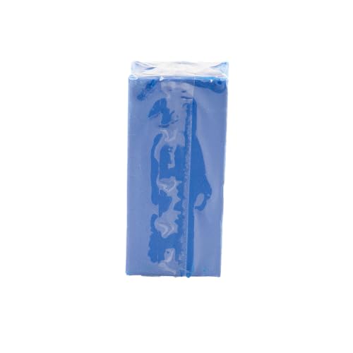 Van Aken Claytoon Modeling Clay – 1 lb (Four 4-oz Bars) – Use for Claymation, Models, and Stop Motion (Holiday) - color: Holiday