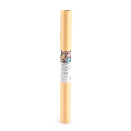Bee Paper 12" x 50 yds Sketch and Trace Roll, Canary - color: Canary, size: 12-inch x 50-yard Roll