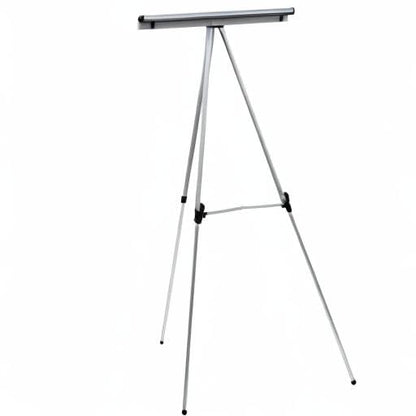 MasterVision Presentation Easel FLX09102MV - 1 Each - style: Lightweight