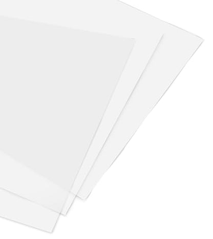 VViViD Tracing Paper, 3 x 100 x 150 cm Sheets for Drafting, Crafting, Sketching, Sewing Patterns