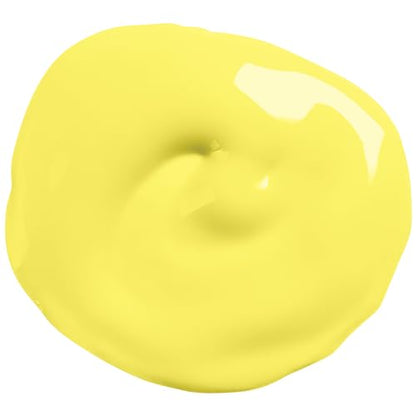 Prang Ready-to-Use Tempera Paint, Yellow, 1 Gal., 1 Count - color: Yellow