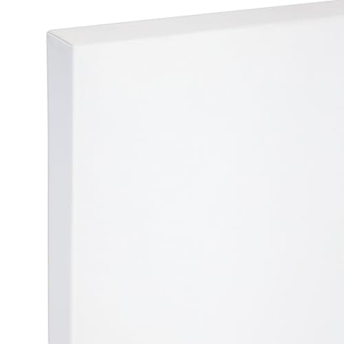 Yes! All Media Stretched Canvas for Painting, 20×30" Canvas 3 Pack, 1-1/2 in Deep, 11oz Weight, Triple-Primed Acid-Free, Accepts Acrylics, Oils, Watercolors & Inks, Fine Close-Weaved Smooth Cotton