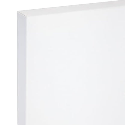 Yes! All Media Stretched Canvas for Painting, 20×30" Canvas 3 Pack, 1-1/2 in Deep, 11oz Weight, Triple-Primed Acid-Free, Accepts Acrylics, Oils, Watercolors & Inks, Fine Close-Weaved Smooth Cotton
