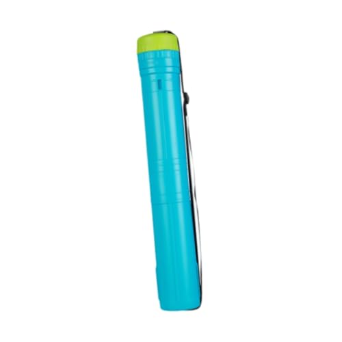 Expandable Poster Tube Telescoping Document Storage Tube with Strap Multifunctional Art Painting Tube for Pictures Scrolls