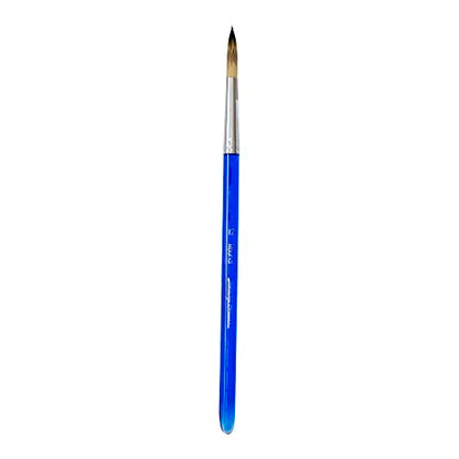Sterling Edwards Signature Series Watercolor Artist Paint Brush - Round 12 - Single Paintbrush - size: Round #12
