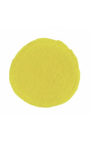 Higgins Yellow Pigmented Drawing Ink - for Artists and Students - 1 oz. Glass Bottle (HIG44635) - color: Yellow