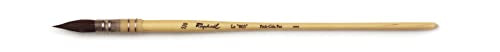 Raphael Kazan Squirrel Quill Mop Brush, 00 - size: 00