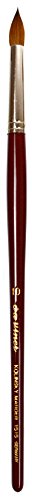 da Vinci Watercolor Series 1515 Maestro Paint Brush, Extra Short Retouching Kolinsky Red Sable, Size 10 - size: Size 10, style: Extra Short Retouching