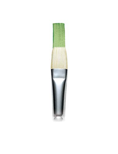 Winsor & Newton 5973716 Winton Hog Bright #16 Bristle Brush - size: #16, style: Bright