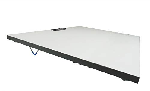 Martin Universal Design 18" x 24" Portable Art/Drawing Studio with Feet and Clip, White, 1 Each (U-SS1824B) - size: 18" x 24"