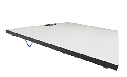 Martin Universal Design 18" x 24" Portable Art/Drawing Studio with Feet and Clip, White, 1 Each (U-SS1824B) - size: 18" x 24"