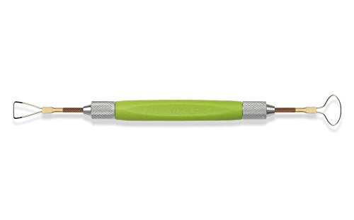 Xiem Tools Double-Ended Sculptor's Wire Tool (Medium, Tool 2) - color: Tool 2, size: Medium