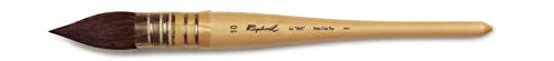 Raphael Kazan Squirrel Quill Mop Brush, 10 - size: 10