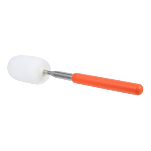 SEWOART Detachable Ceramic Sponge Stick Telescoping Pottery Sponge for Shaping
