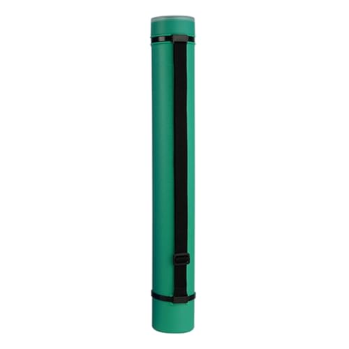 Poster Tube Extendable Poster Tube with Strap Poster Carrying Case Telescoping Tube Poster Transport Tube for Storage