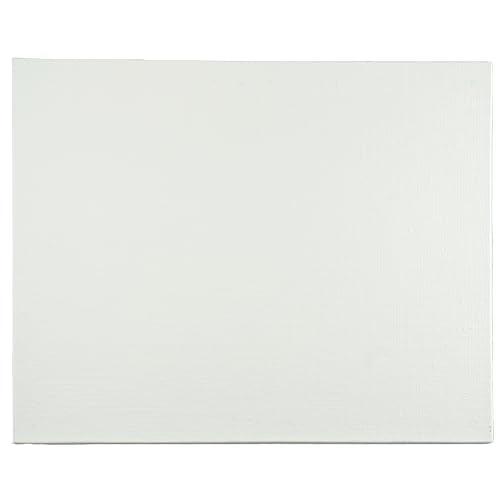 FREDRIX PRO Series Archival Linen Canvas Board, 9" x 12"