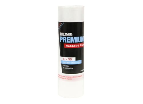Easy Mask Premium Masking Film, 72-inch x 90-feet - size: 72" x 90', style: 72" X 90'