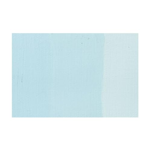Charvin Fine Oil Paint 150 mL Tube Caribbean Blue Light – Professional Artist Oil Color, Archival Quality, Smooth Finish, Nature-Inspired Tone - color: Caribbean Blue Light