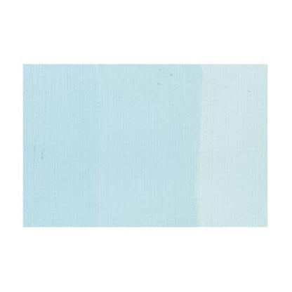 Charvin Fine Oil Paint 150 mL Tube Caribbean Blue Light – Professional Artist Oil Color, Archival Quality, Smooth Finish, Nature-Inspired Tone - color: Caribbean Blue Light