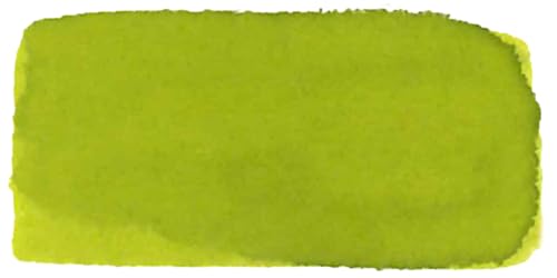 Elban HERBIN hb13736 Scented Ink, 1.0 fl oz (30 ml), for Fountain Pen, Glass Pen, Dip Pen, Lemon Green - color: Lemon Green, size: 1 fl oz