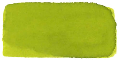 Elban HERBIN hb13736 Scented Ink, 1.0 fl oz (30 ml), for Fountain Pen, Glass Pen, Dip Pen, Lemon Green - color: Lemon Green, size: 1 fl oz